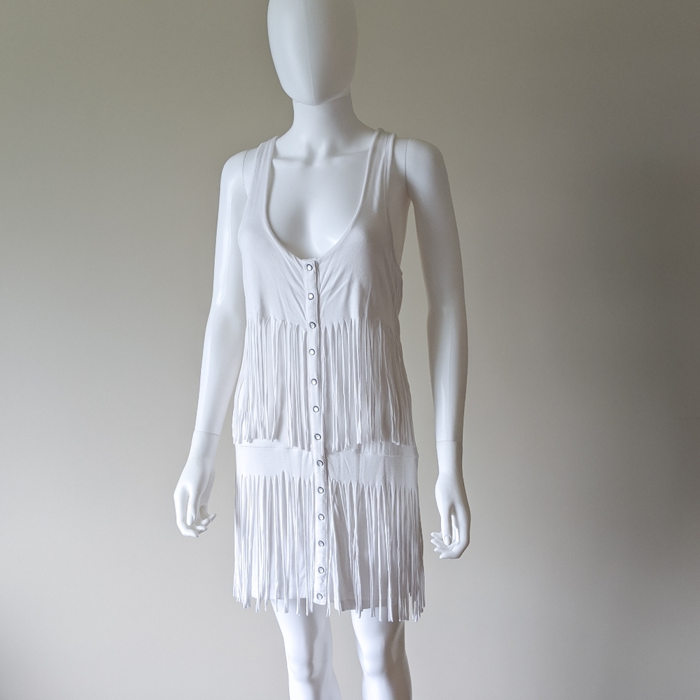 The Fringe Dress